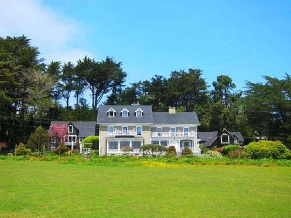 SCP Mendocino Inn and Farm - carbon neutral hotel in Little River