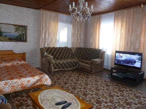 U Valentiny in Suzdal', Russia