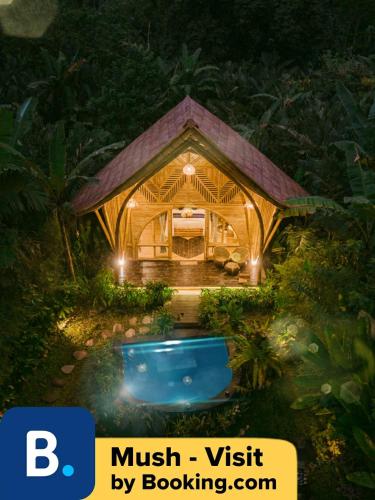 Trivana Sanctuary by Arcada Bali in Sidemen, Indonesia