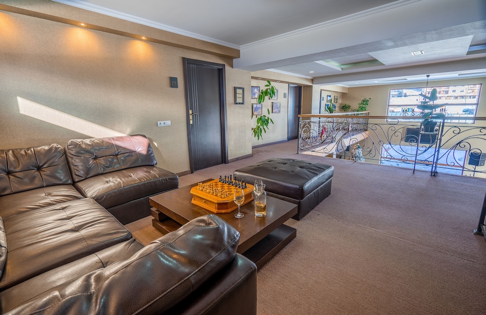 Hotel GoodAura — Gudauri — photo 3