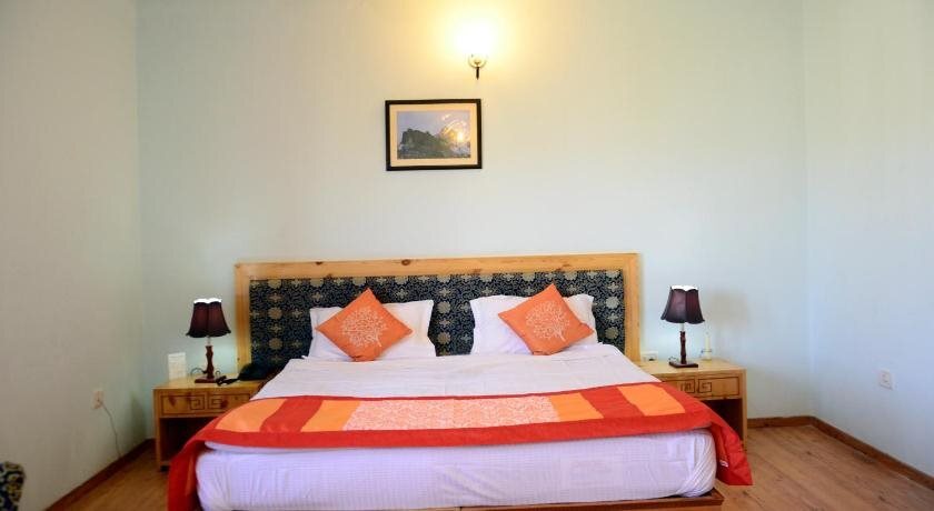 Hotel Lingzi - carbon neutral hotel in Leh