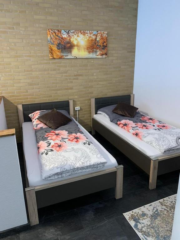 Mariposa 5 incl Pool & Sauna — 4-Star Luxury Hotel in Bad Harzburg, Germany