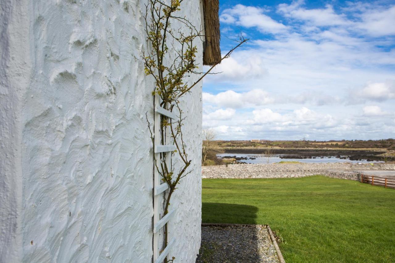 Dunguaire Thatched Cottages in Gaillimh, Republic of Ireland