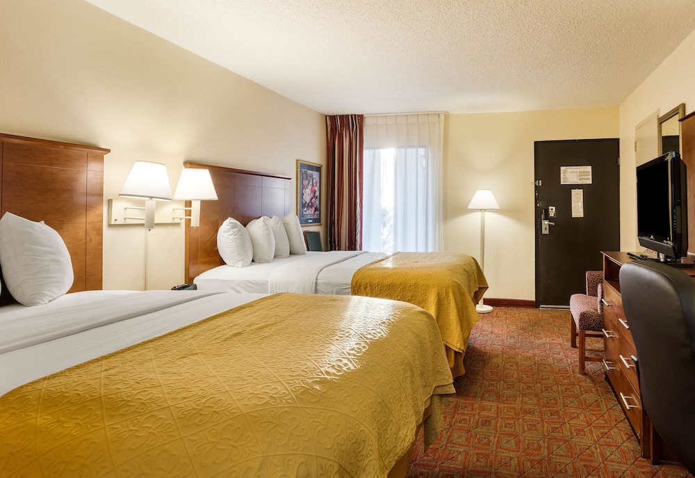 Quality Inn Blytheville I 55 - photo 4