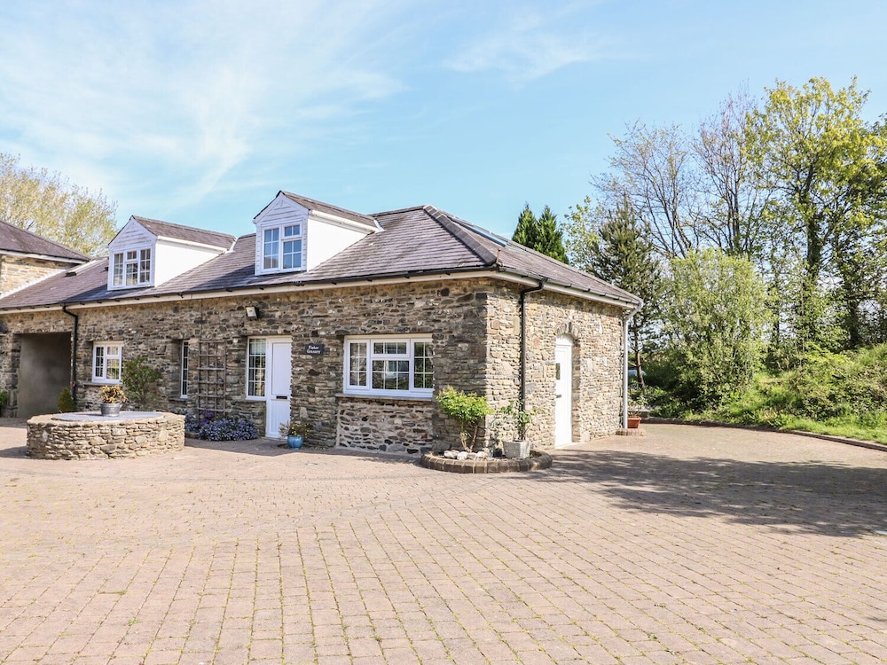 Fisher Granary in Lampeter, United Kingdom