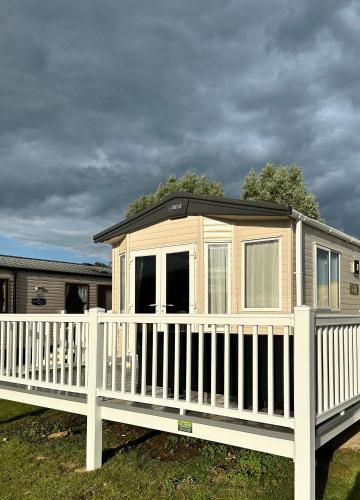 Tattershall Lakes Lancaster Crescent in Lincoln, United Kingdom