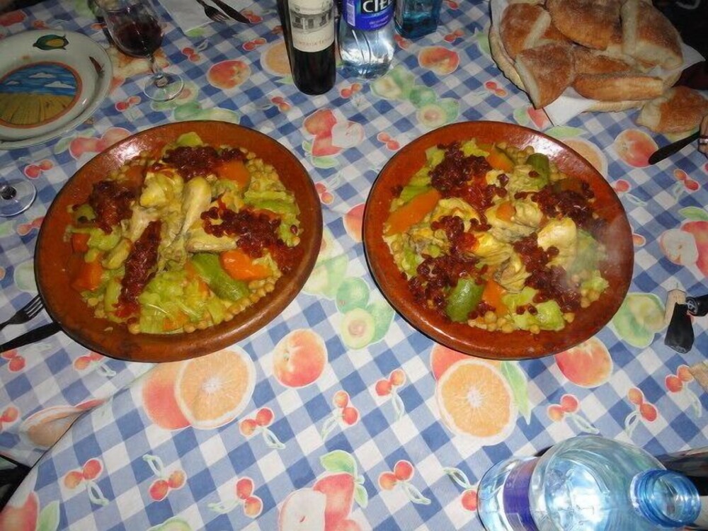 Kasbah Hotel Camping Jurassique in Errachidia, Morocco