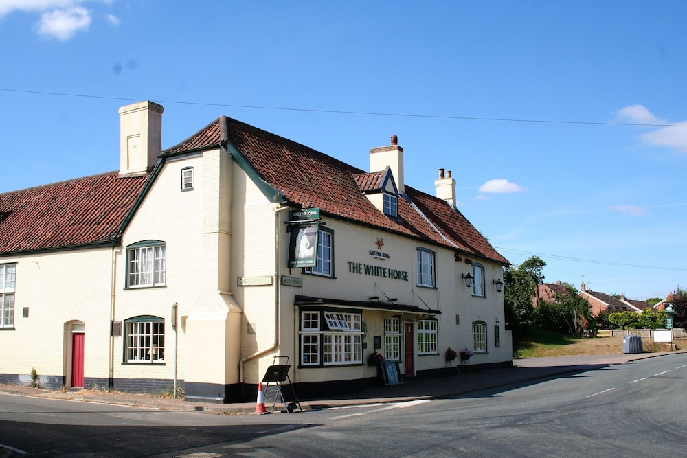 The White Horse — hotel in Bury St Edmunds