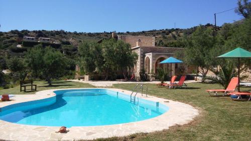 Petra Mare 3 - carbon neutral hotel in Unknown City