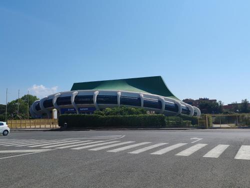 Ostia Home — 4-Star Luxury Hotel in Lido Di Ostia, Italy