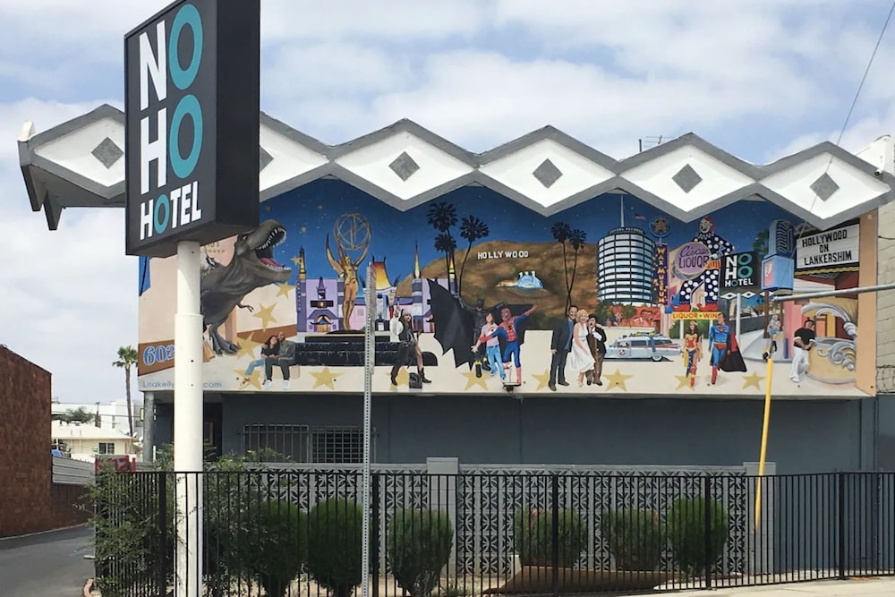 NOHO Hotel near Universal Studios Hollywood in North Hollywood, United States