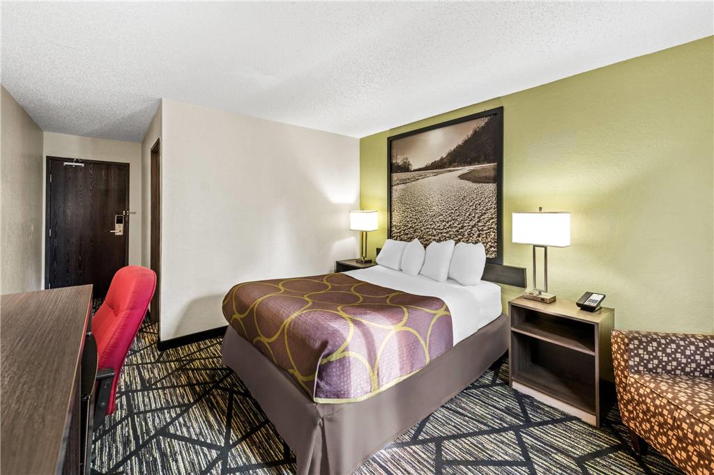 Super 8 by Wyndham Independence Kansas City - photo 20