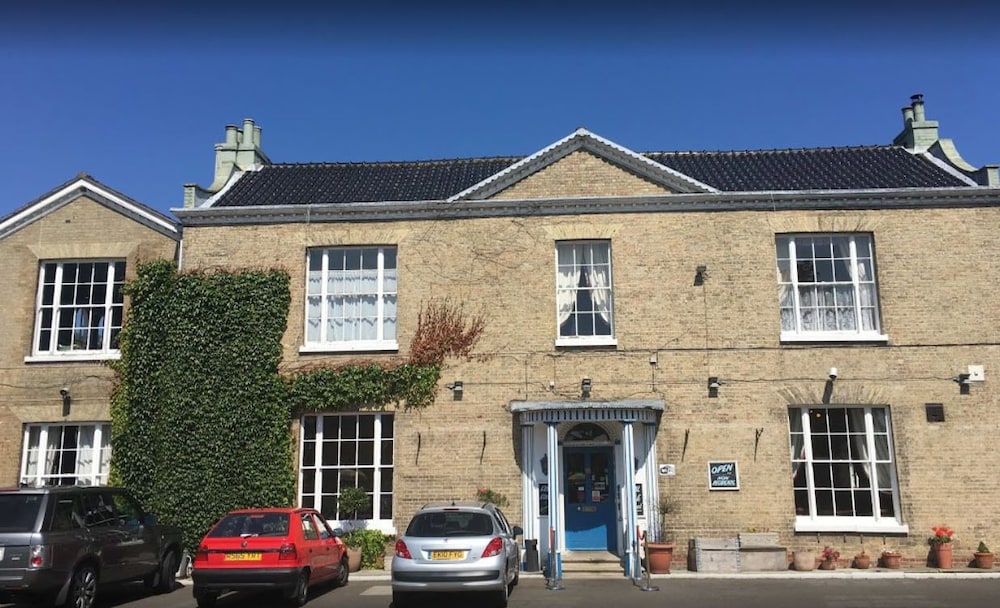 The Grange Hotel — hotel in Great Yarmouth