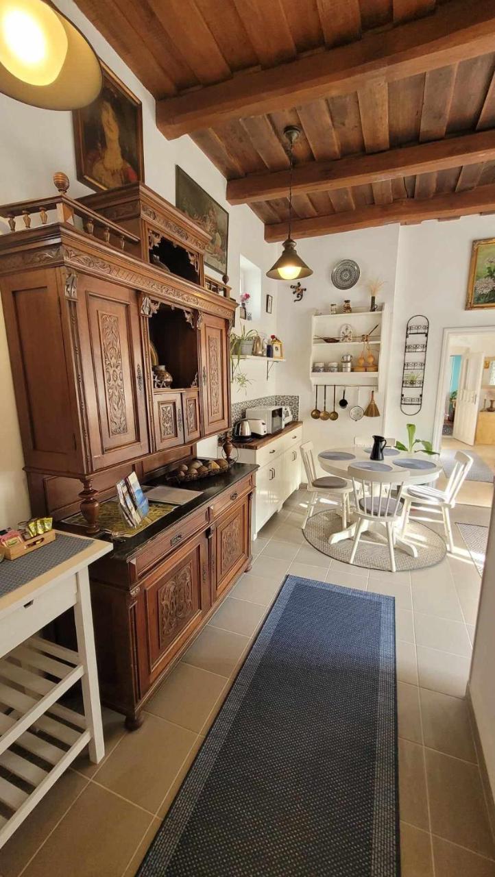 Kisbagoly Vendégház in Parad, Hungary