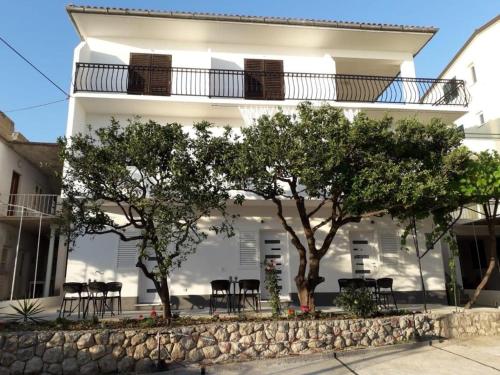 Apartment in Podgora with sea view terrace WiFi 4492 5 — 4-Star Luxury Hotel in Podgora, Croatia