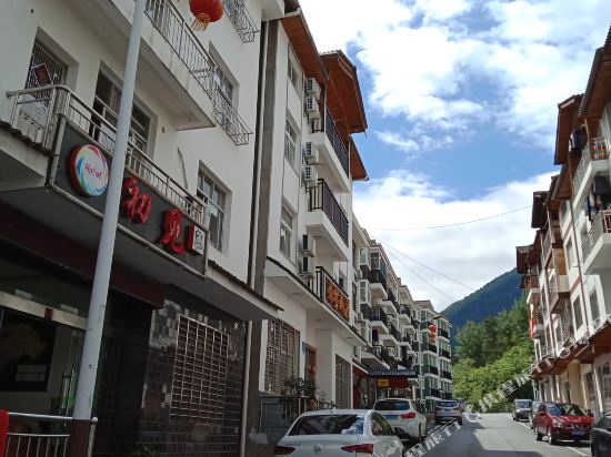 First meet Inn in Songbai, People's Republic of China