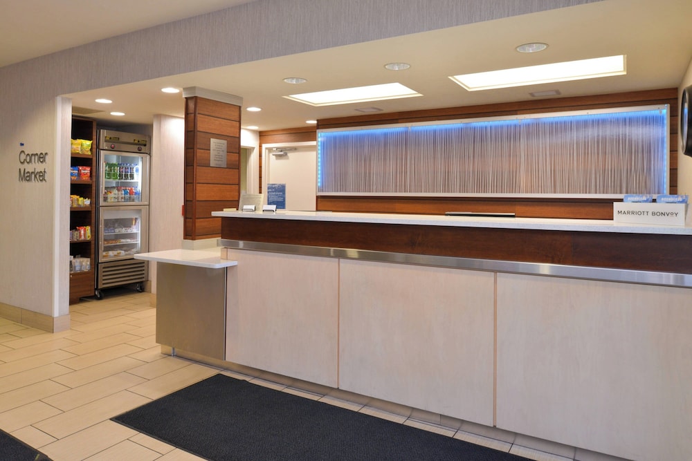 Fairfield Inn by Marriott Salt Lake City Layton - photo 3