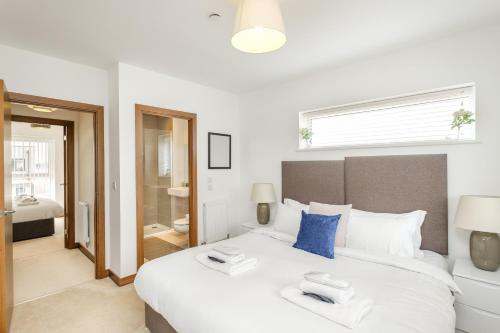 Tailored Stays Grand Central Duplex in Cambridge, United Kingdom