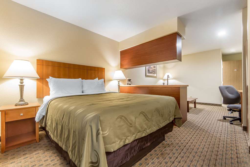 Quality Inn & Suites Santa Rosa South - photo 20