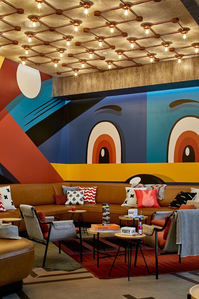 Moxy Atlanta Midtown - photo 61
