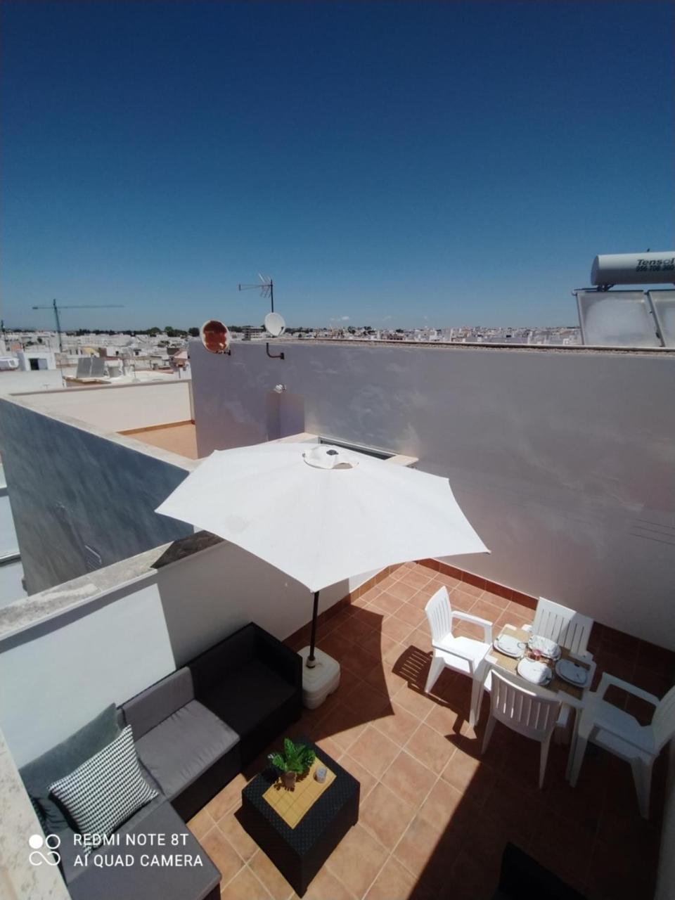 Atico Duplex las Palmeras in Conil De La Frontera, Spain