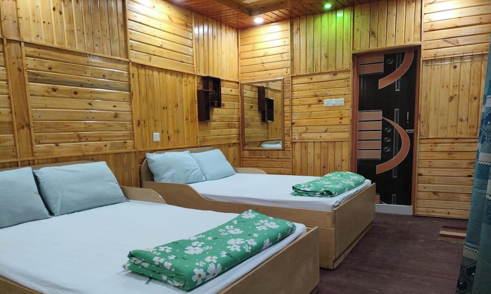 Toru Nibas Eco Resort Saint Martin in Cox's Bazar, Bangladesh
