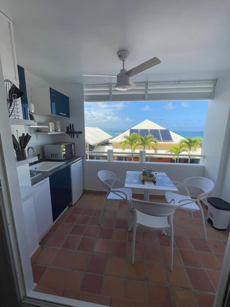 Studio Martinique Ti Family — 4-Star Luxury Hotel in La Trinite, Martinique