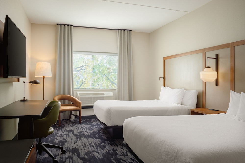 Fairfield Inn & Suites by Marriott Knoxville Northwest - photo 7