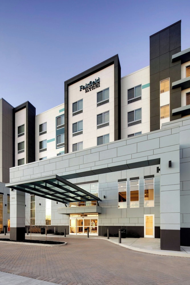 Fairfield Inn & Suites by Marriott Franklin Cool Springs - photo 34