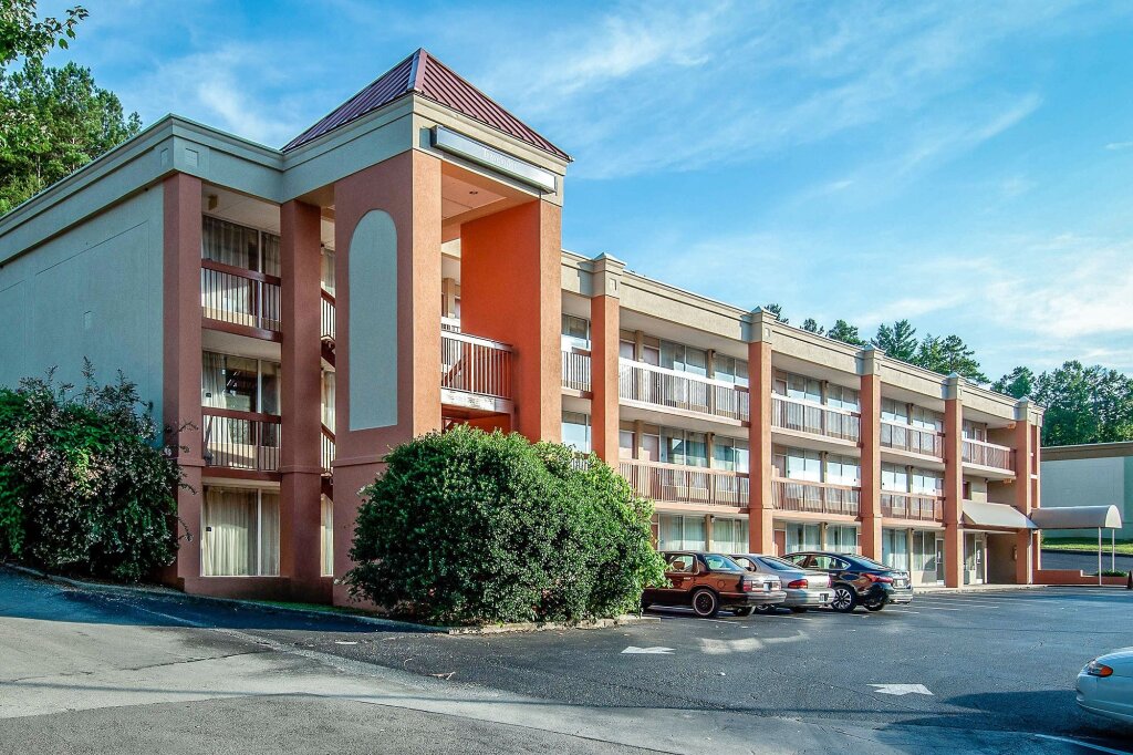 Travelodge by Wyndham Harriman — hotel in Harriman