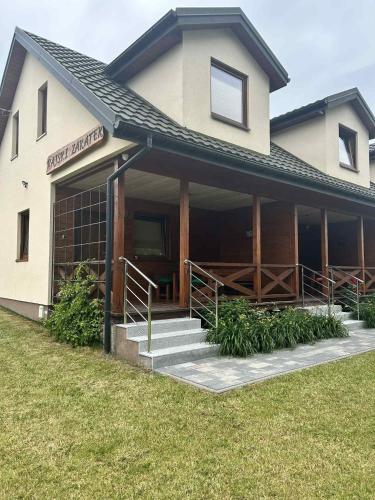 Rajski Zakątek in Unknown City, Poland