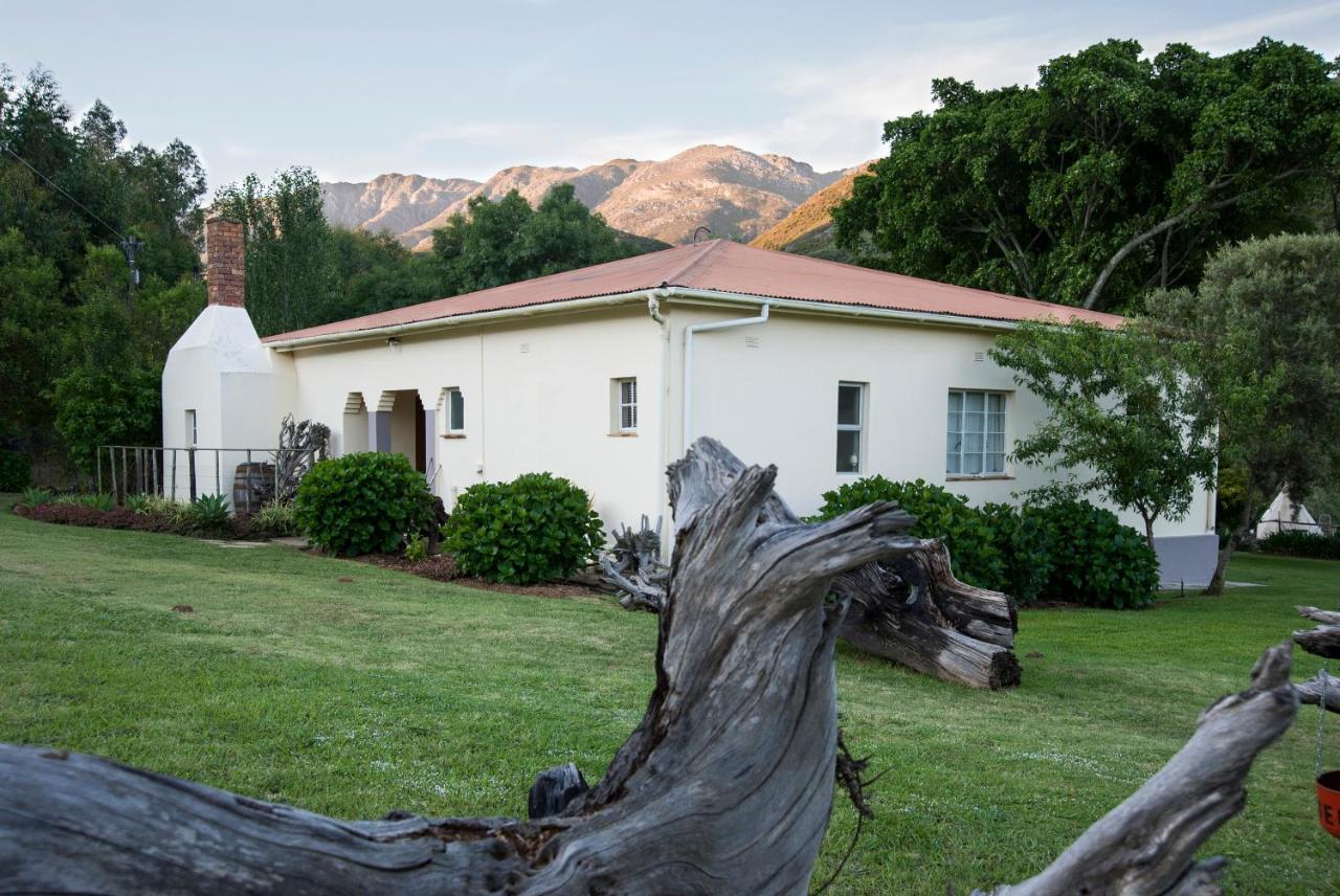 Assegai Rest in Robertson, South Africa