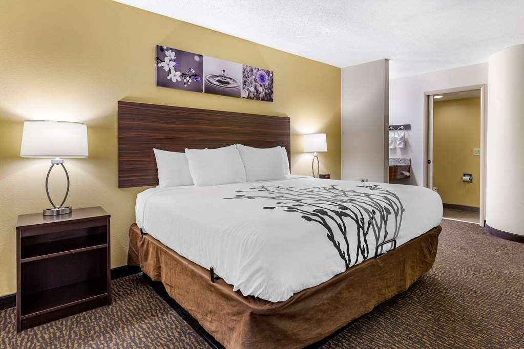 Sleep Inn Henderson I 85 - photo 9