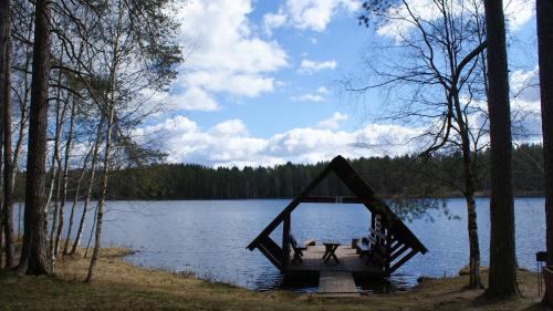 Ribatskiy Khutor in Vyborg, Russia