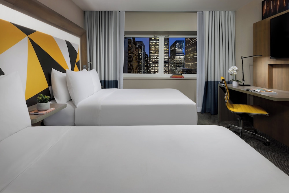M Social Hotel New York Times Square - photo 76