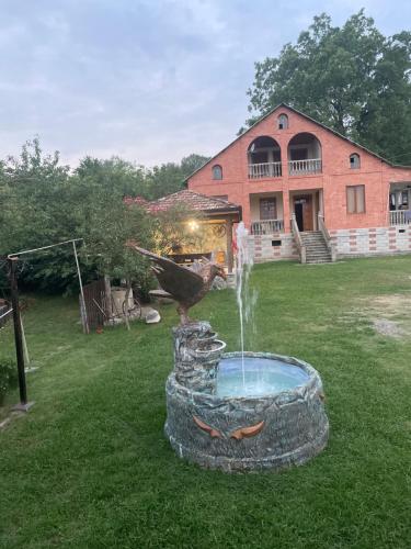 Guest house and cellar MAMULI