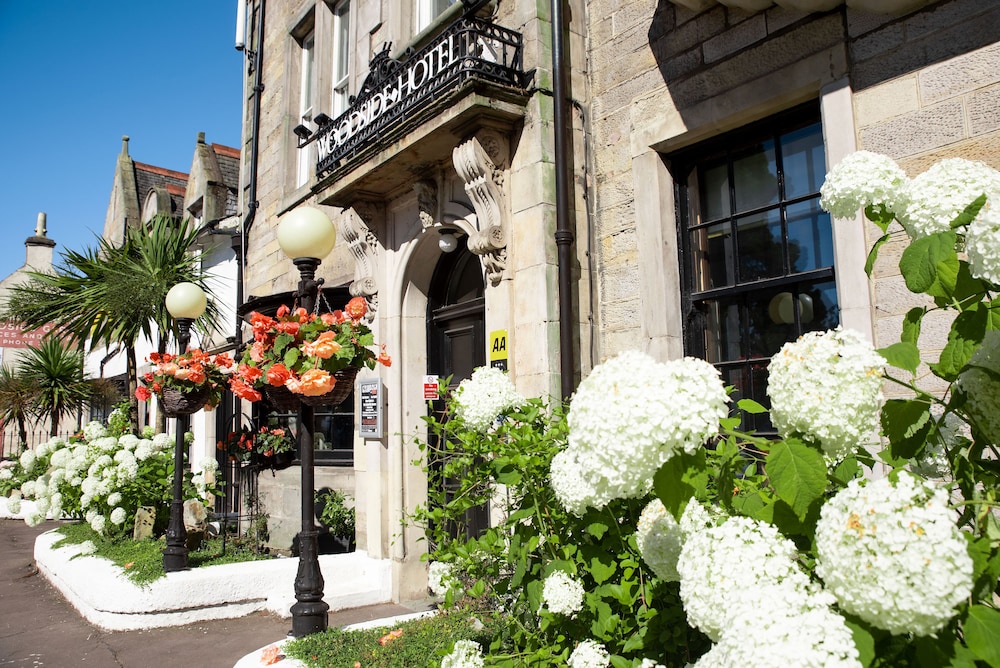 The Woodside Hotel Aberdour. Exclusive Use