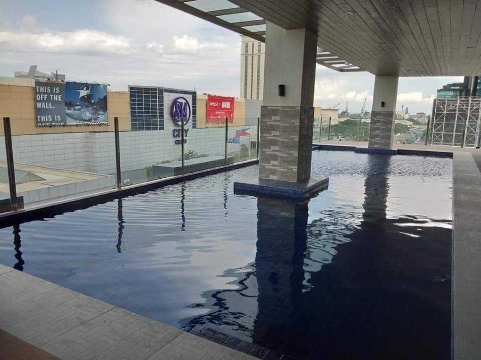 Sunvida Tower Condo 2 - carbon neutral hotel in Cebu City