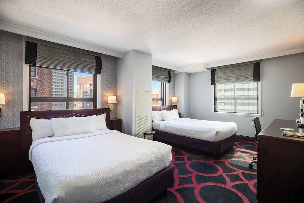 Courtyard by Marriott Boston Downtown - photo 23