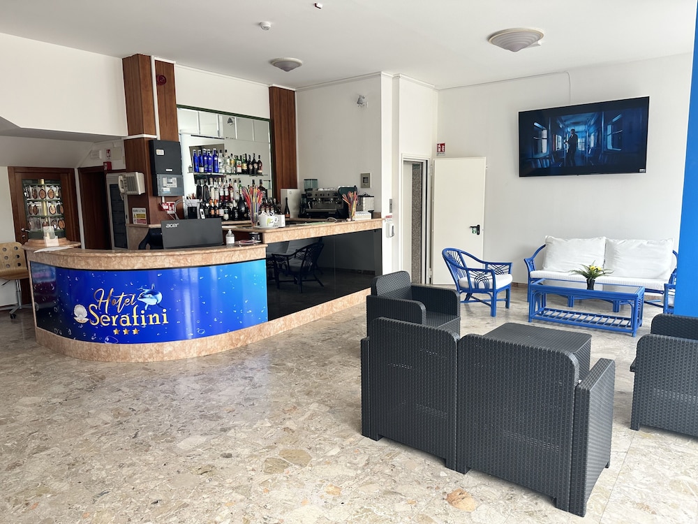 Hotel Serafini Rimini — Rimini