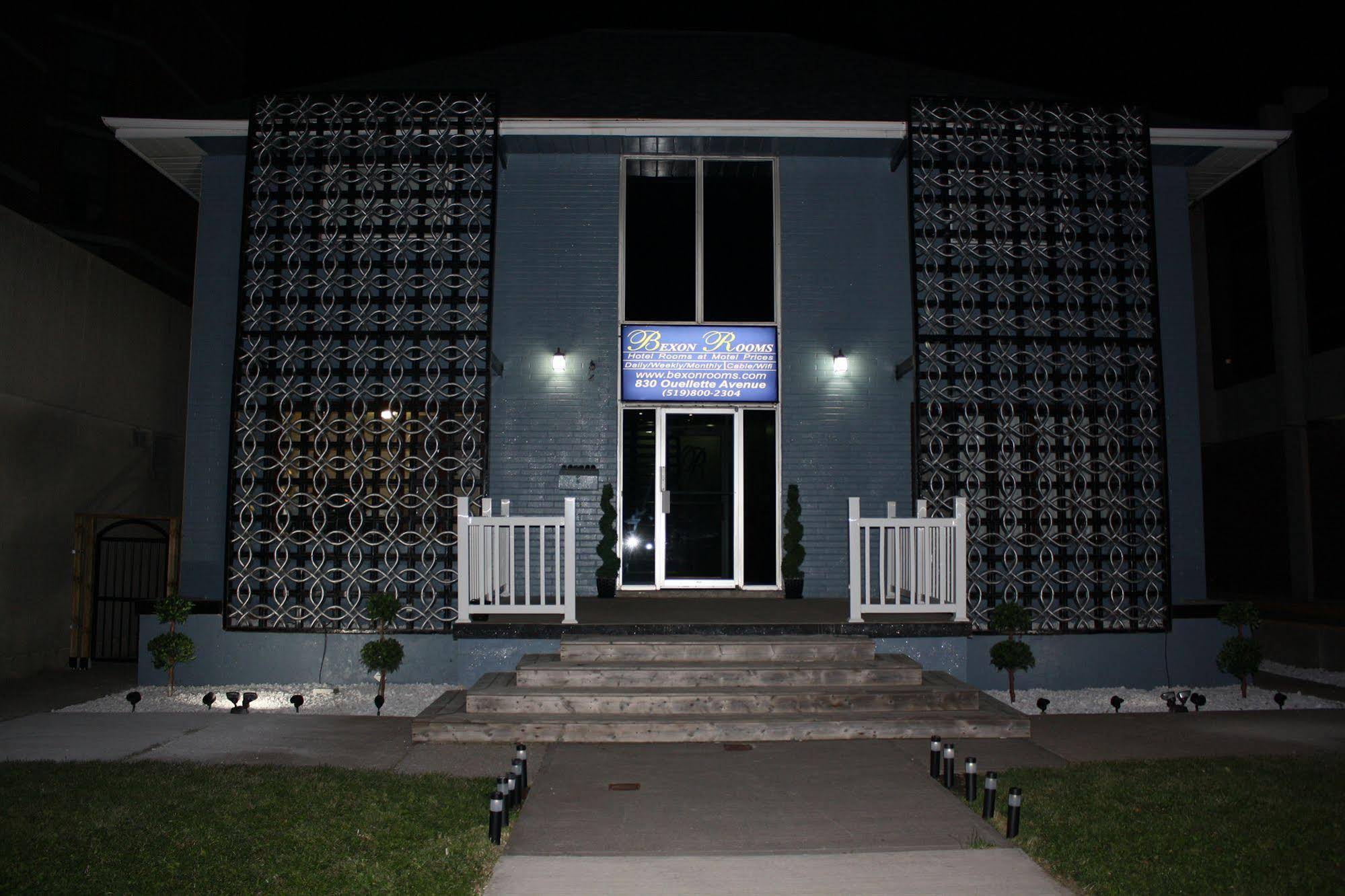 Bexon Rooms Hotel Downtown Windsor