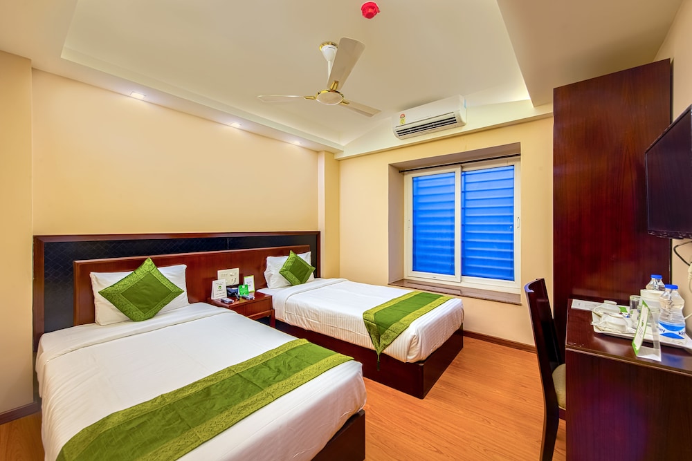 Treebo Vedanta Metropolitan - last minute hotel in Kolkata