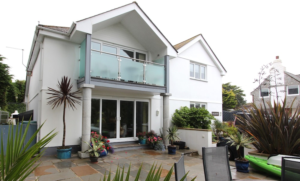 Polmoor in St Ives, United Kingdom