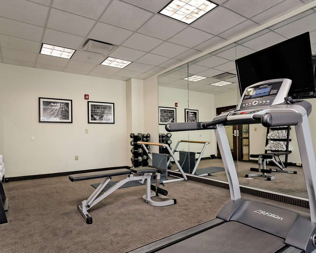 Sleep Inn & Suites Fort Scott - photo 23