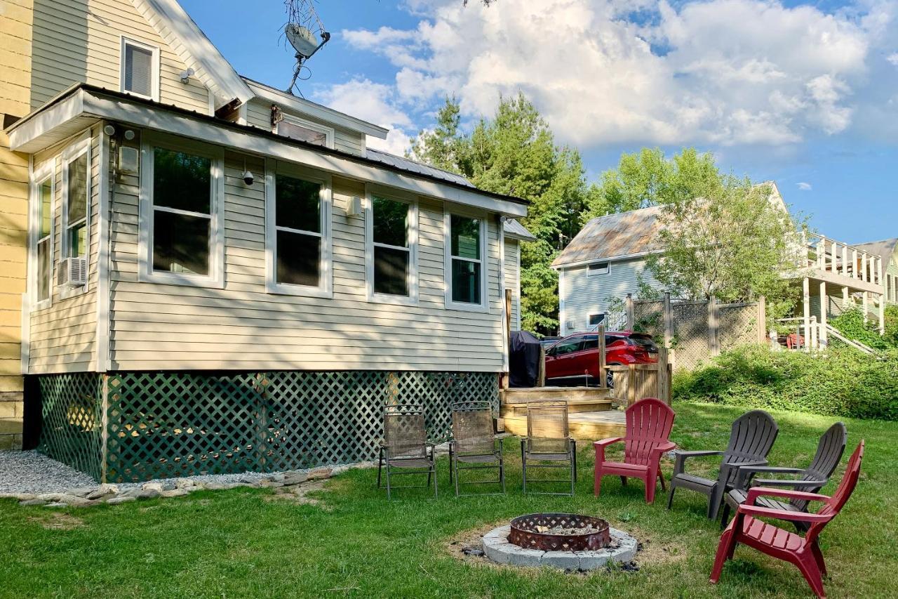 Jay Peak Getaway On Trout River — Montgomery