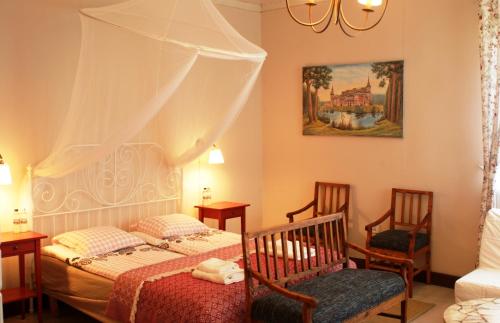 Pokoje Przy Stoczku in Bialowieza, Poland