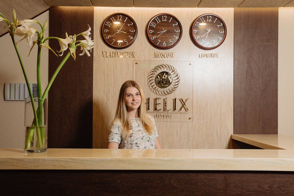 Helix Mini Hotel - last minute hotel in Sochi