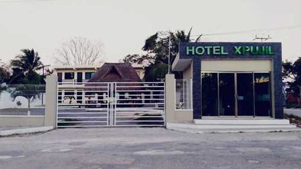 Hotel Xpujil — hotel in Xpujil