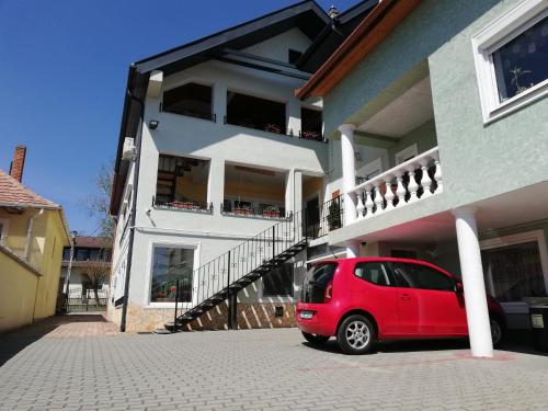 Aal Vend Gh Z in Heviz, Hungary