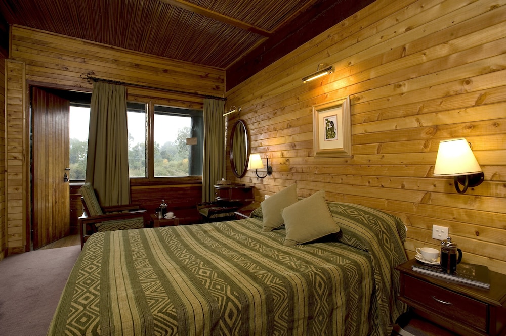 Mountain Lodge — 4-Star Luxury Hotel in Nyeri, Kenya